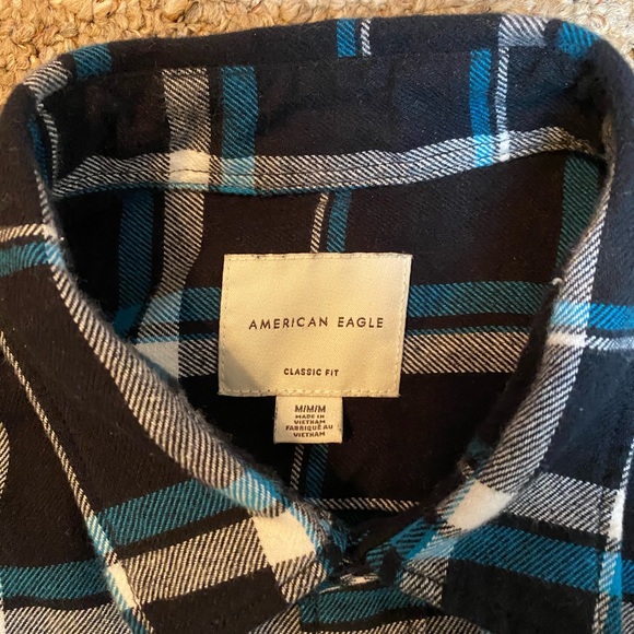 American eagle flannel - Picture 4 of 4